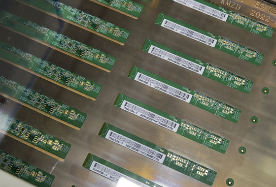 PL8520-2W Anti Static Labels Heat Resistant Label Matte White Polyimide Thermal Transfer