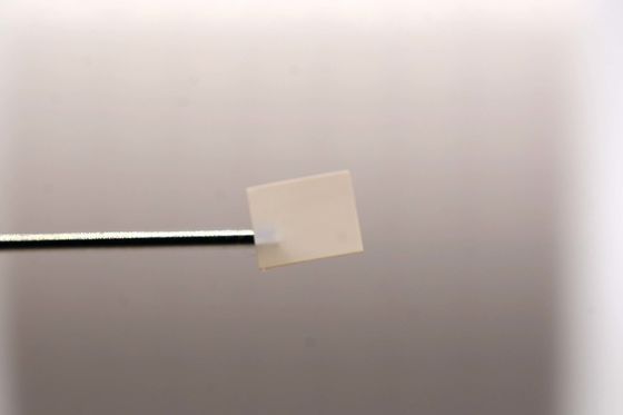 4mmx5mm Permanent Adhesive Label 1mil  White Matte High Temperature Resistant Polyimide Label For 8 Row