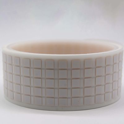 5x5mm 1mil White Matte High Temperature Resistant Polyimide Label