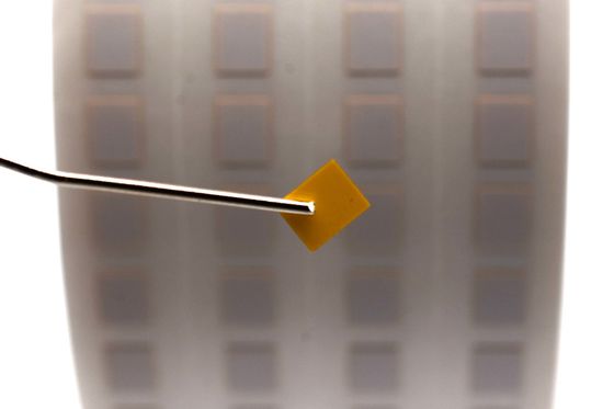 4x5mm Thermal Transfer Adhesive Label 1mil White Matte Anti Static Polyimide Label