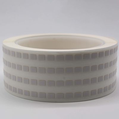 4x5mm Thermal Transfer Adhesive Label 1mil White Matte Anti Static Polyimide Label