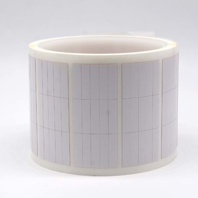 20mmx5mm 2mil White Matte High Temperature Resistant Polyimide Label