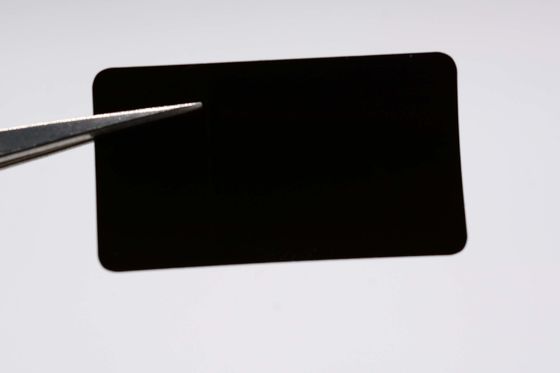 35mmx20mm 	Low Temperature Labels 1mil Black Matte High Temperature Resistant Polyimide Label