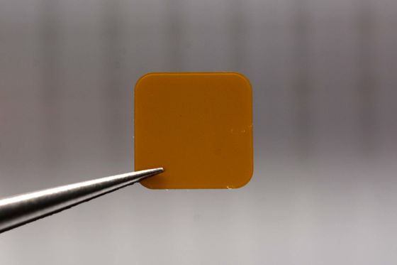 6mmx6mm 1.5mil White Gloss High Temperature Resistant Polyimide Label