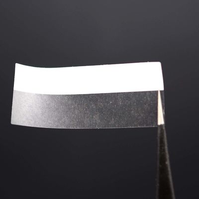 48x20-9mm Cable Adhesive Label 1mil White Matte Translucent Water Resistant Vinyl Cable Label