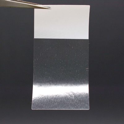 30*60-19mm 1.5mil White Matte Translucent Water Resistant Vinyl Cable Label