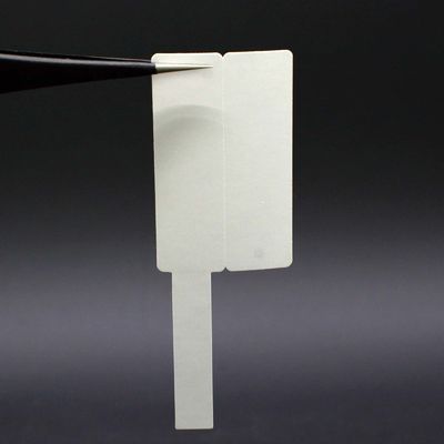 35x28-20-8mm,2mil White Matte Water Resistant Synthetic Paper Cable Label
