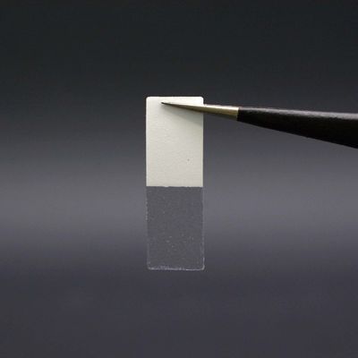 8x25-12.5mm Cable Adhesive Label 2mil White Matte Translucent Water Resistant Vinyl Cable Label