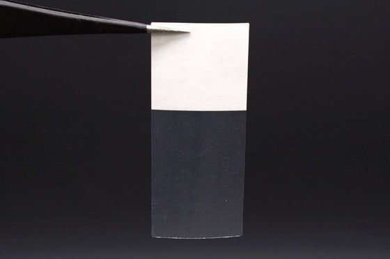 25x37-11.5mm Cable Adhesive Label 2mil White Matte Translucent Water Resistant Vinyl Cable Label