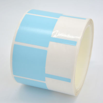 Customizable 70 * 40 mm Vinyl Cable Label for Various Wire and Cable Labeling Needs