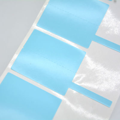 Customizable 70 * 40 mm Vinyl Cable Label for Various Wire and Cable Labeling Needs