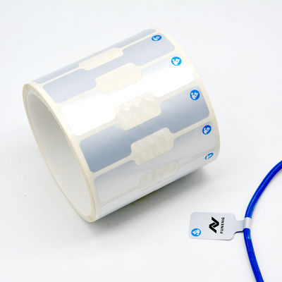 Custom Waterproof Cable Labels Strong Adhesive Industrial Use